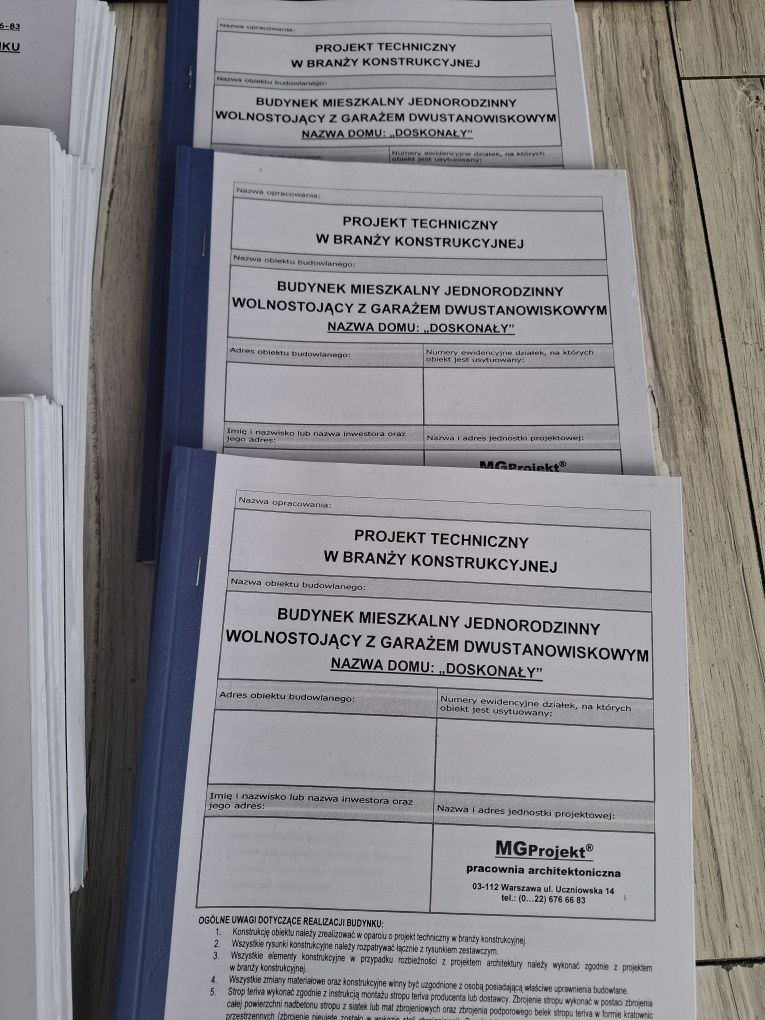 Projekt domu Extradom doskonały L