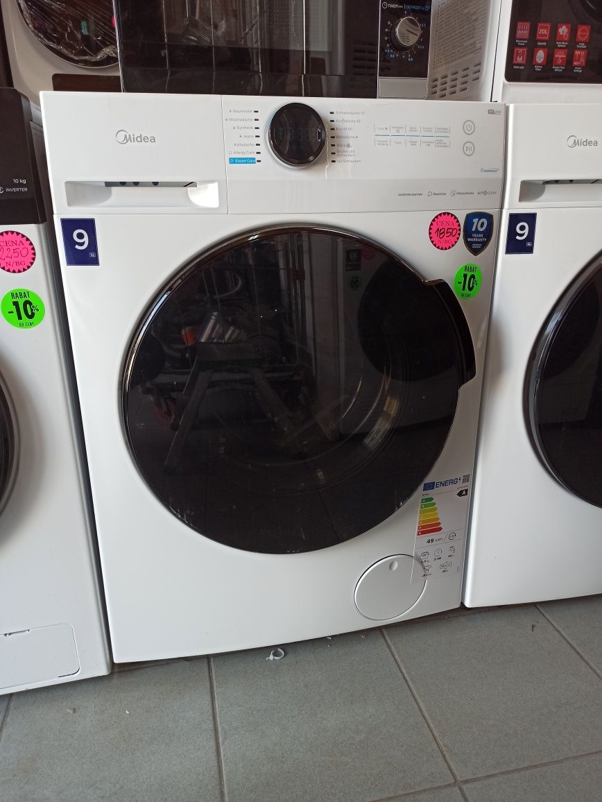 OUTLET Pralka  MF20EW90WB nowa okazja