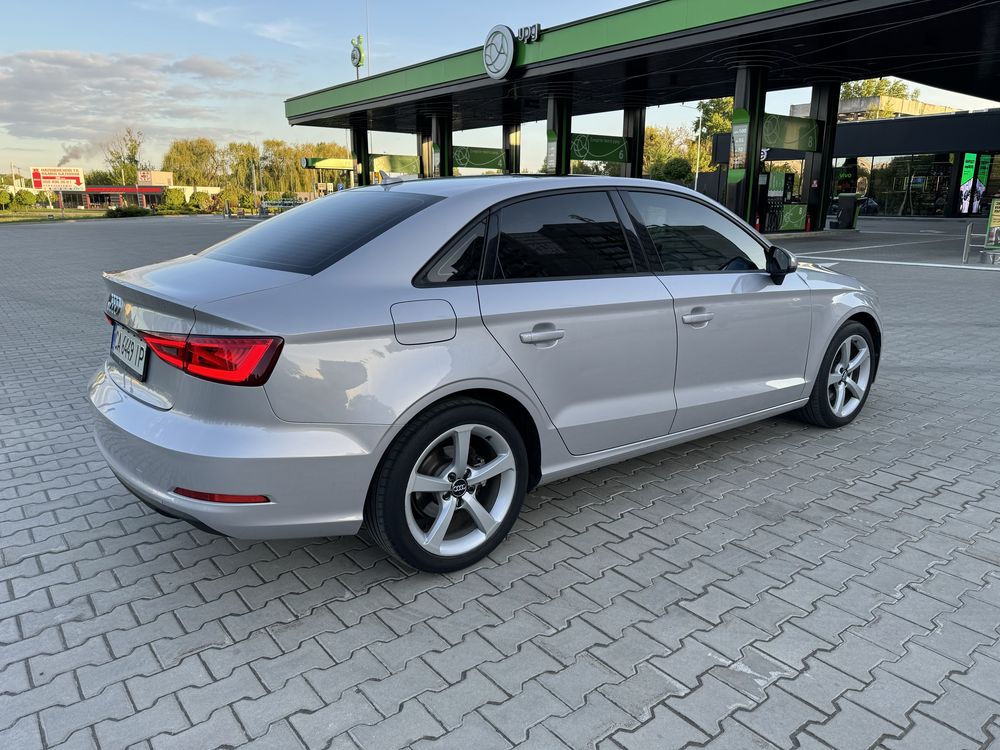 Audi A3 2015 full