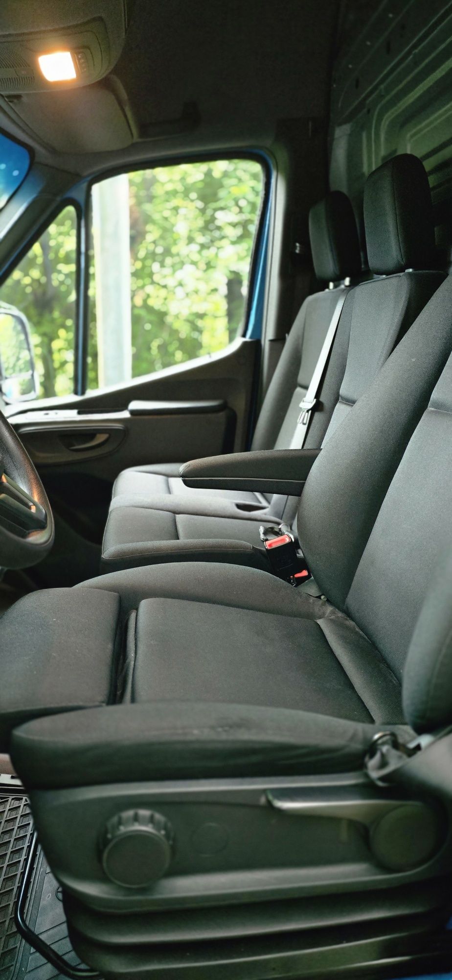 Mersedes-Benz Sprinter 314