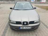 Seat Leon 1.8t 240 km