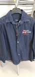 Camisa de ganga Lion of Porches