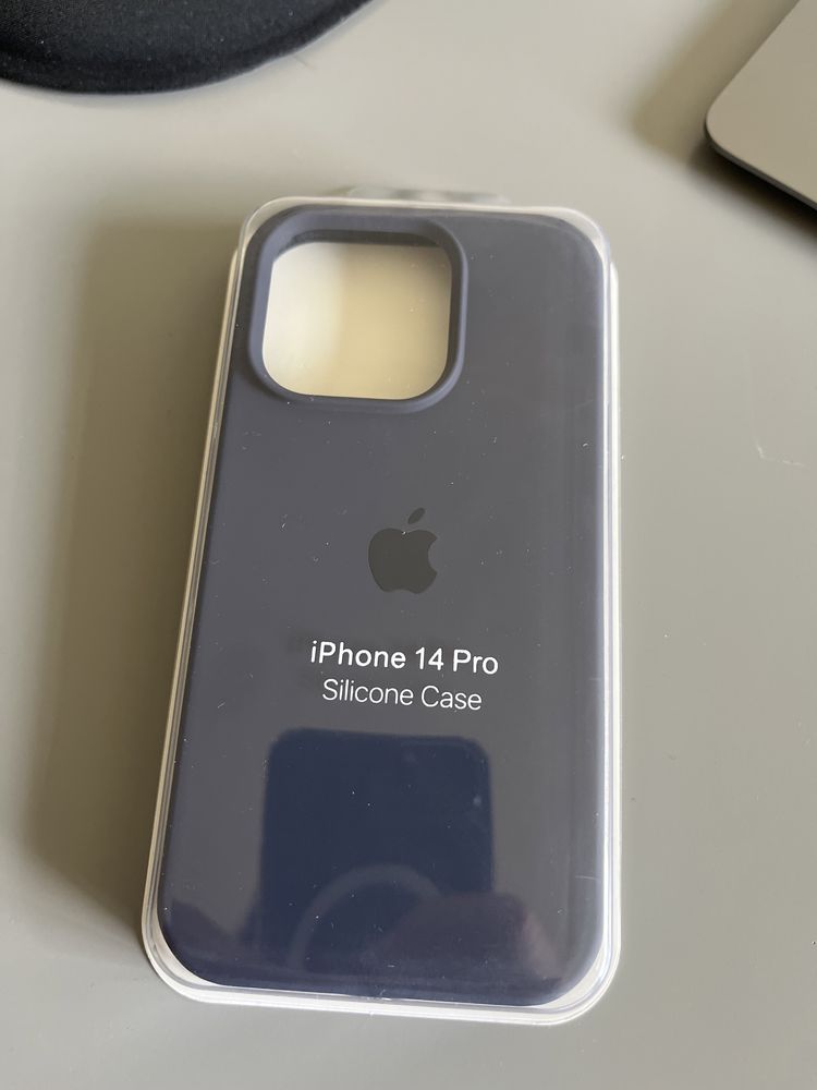 Etui silikonowe apple iphone 14pro bez magsafe