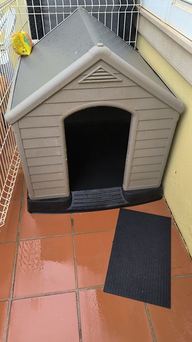 Casota cão medio/grande
