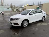 Оренда електромобіля Geely Emgrand EV300