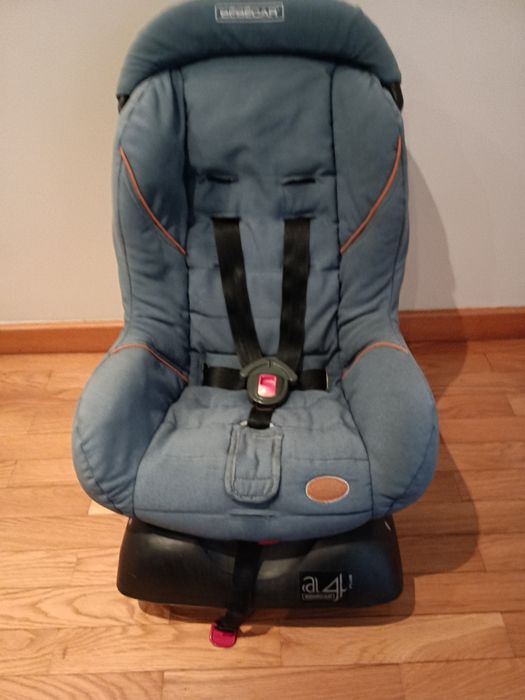 Cadeira Auto (Grupo 0+/1 - dos 0 aos 18 Kg) - BÉBÉCAR