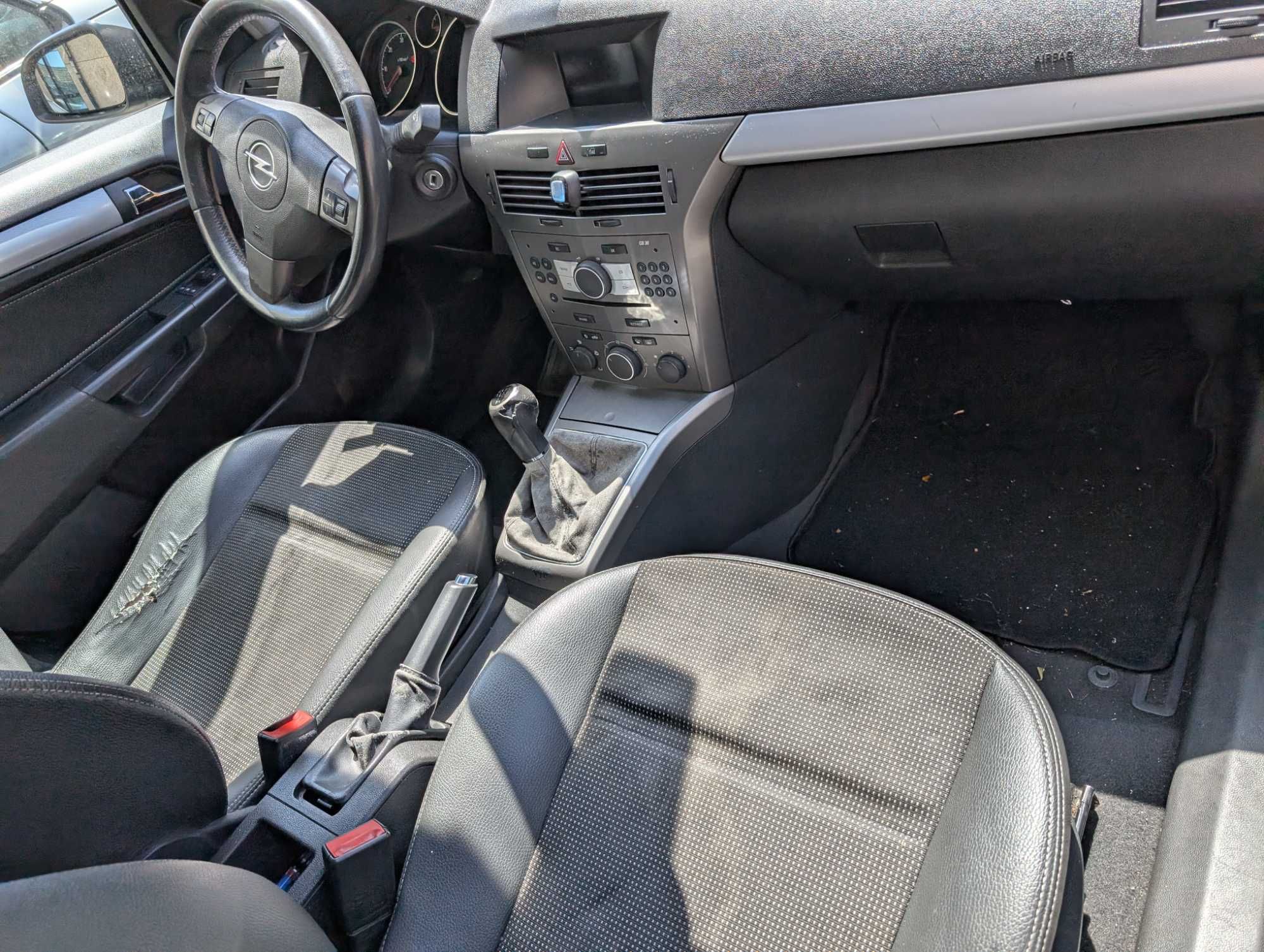 Carrinha Astra Station Wagon