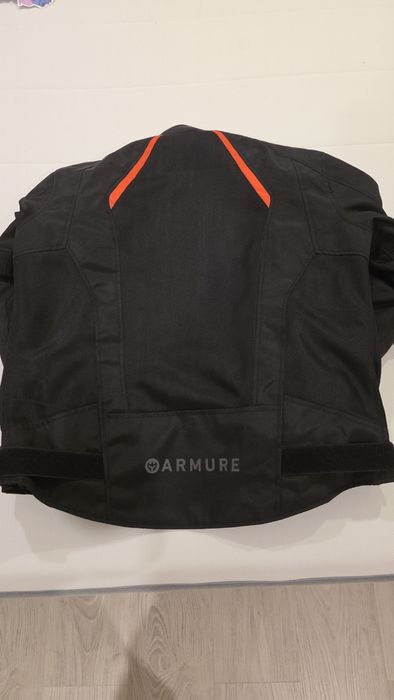 Casaco moto armure L