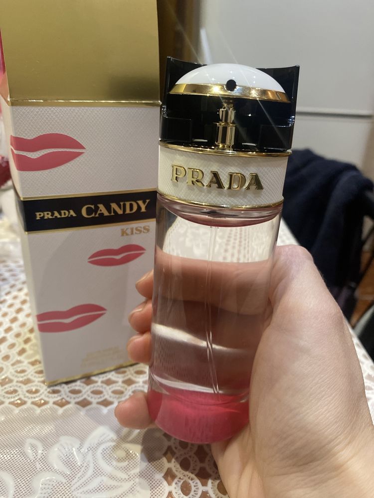 Парфуми Prada Candy kiss Духи