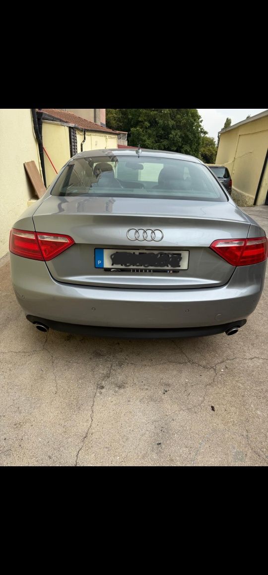 Audi A5 2.5 TDI 2011