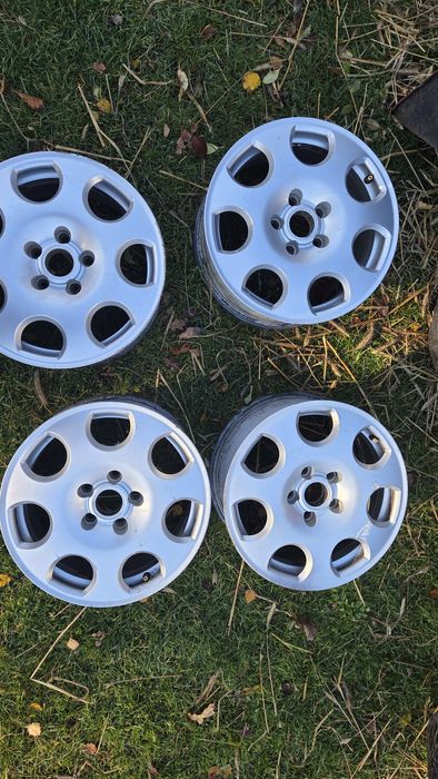 Alufelgi audi 5x112 16