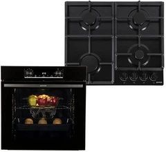 Продам комплект вбудованої техніки Gorenje BO6735E02BK + G641EB