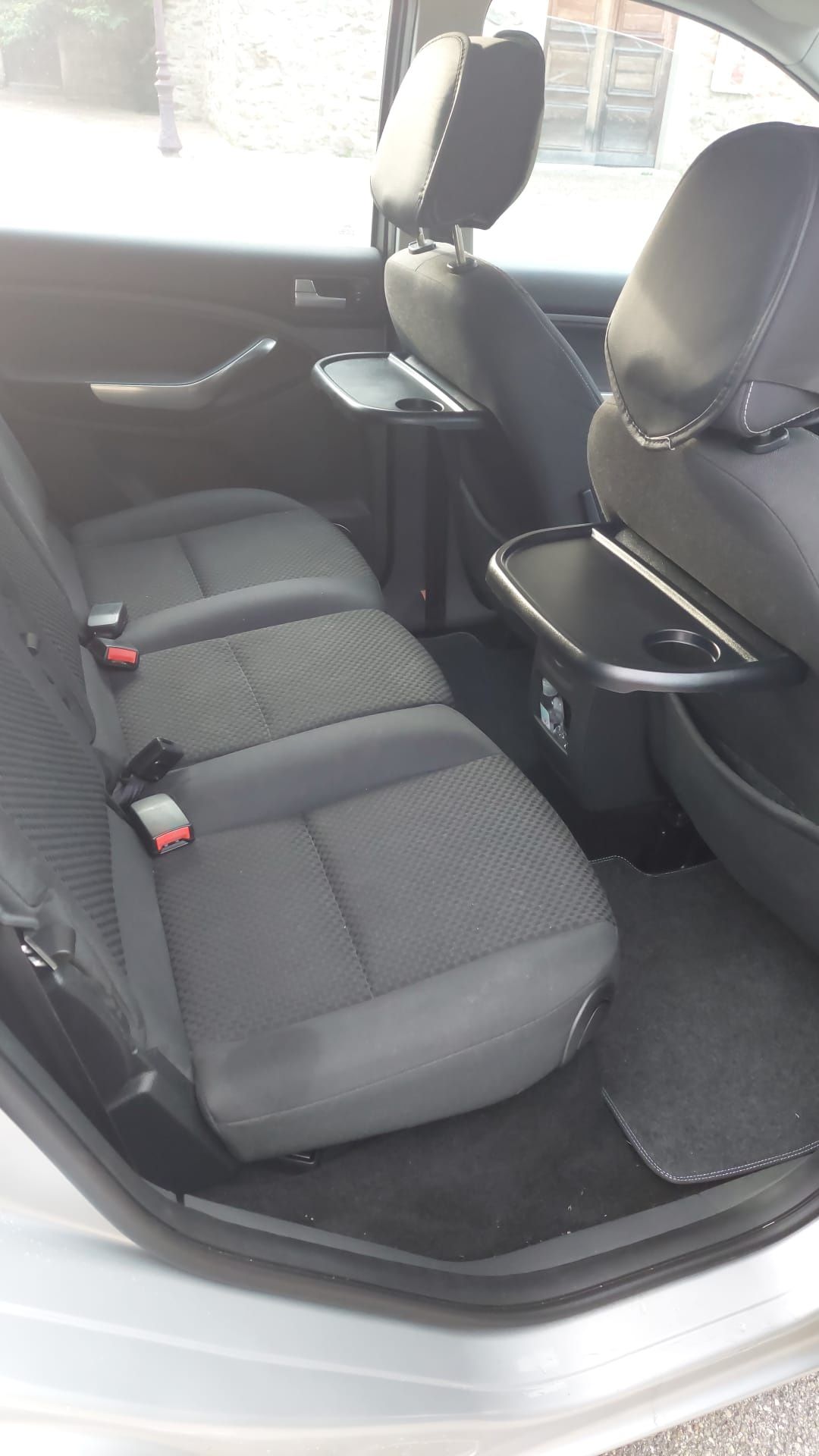 Ford C-Max Lift Titanium 1.8 Duratec Flexifuel benzyna 2008