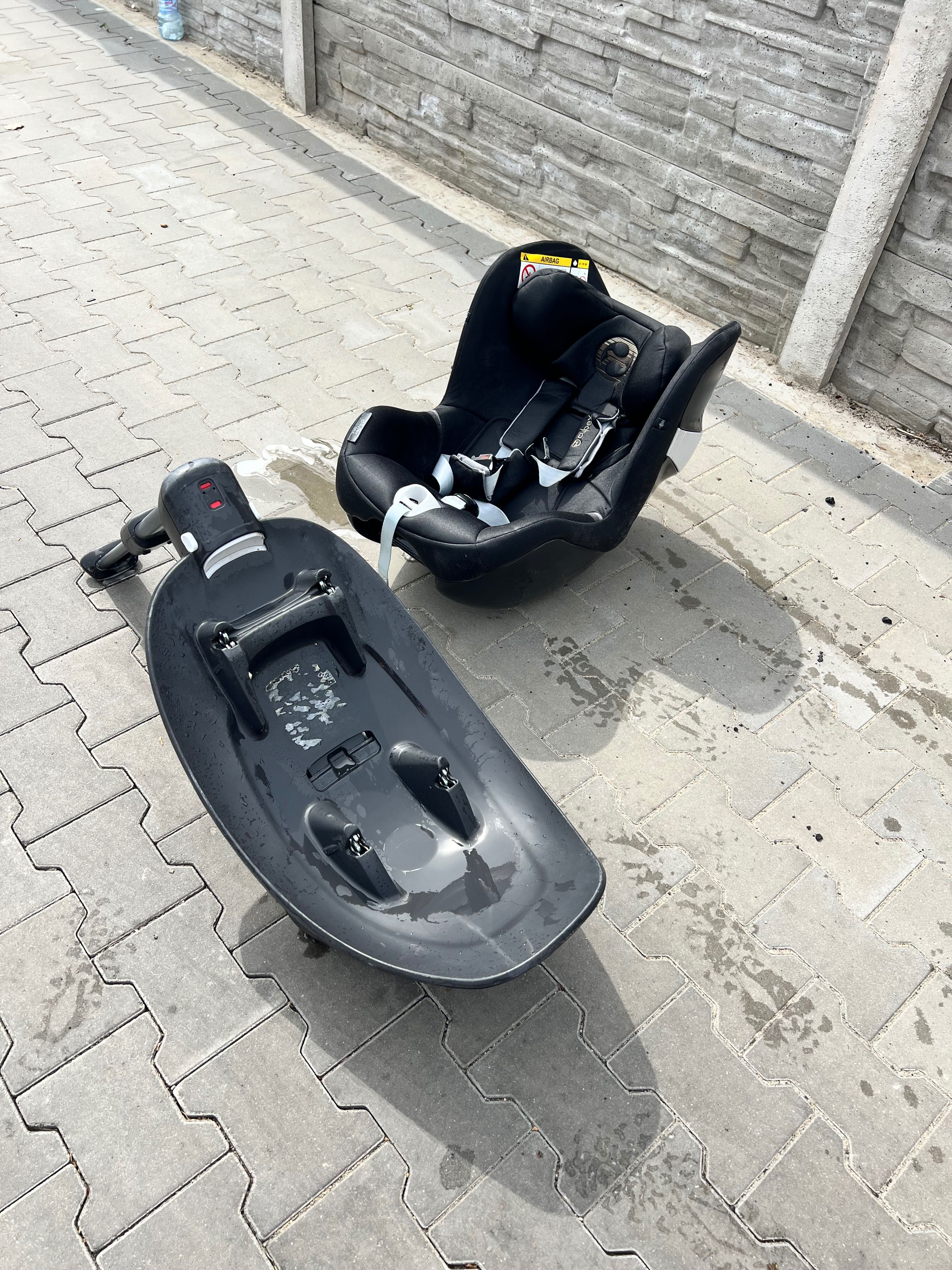 Cybex Gold Sirona M2