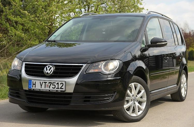 Volkswagen Touran 2010 1.9 TDI