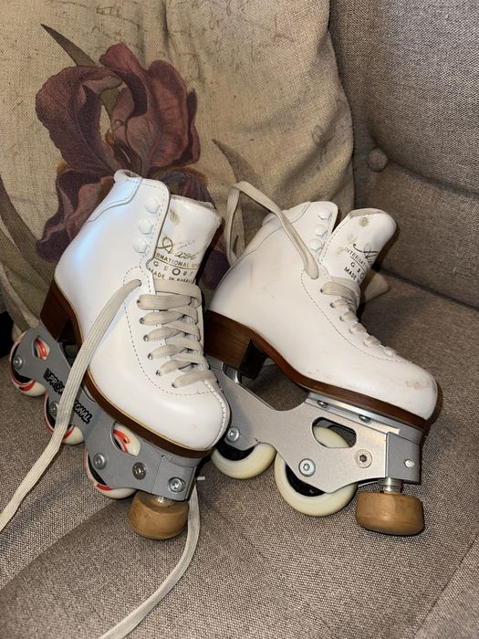 Ролики для фігурного катання, 30 розмір