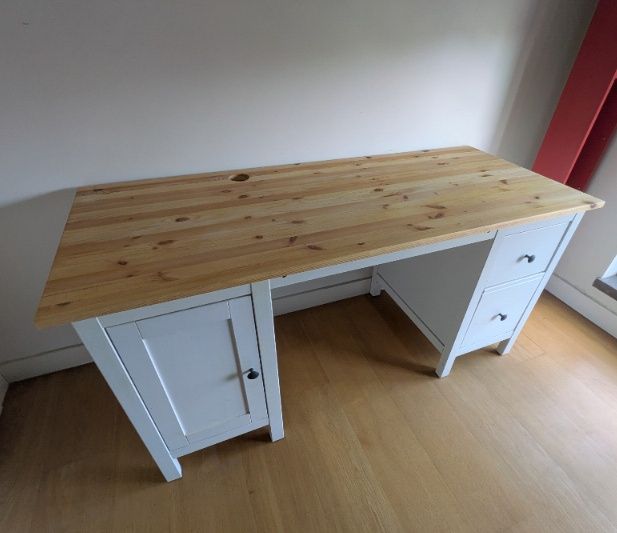 Secretária Ikea Hemnes