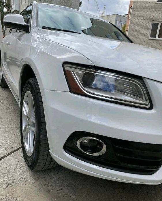 Audi Q5 Premium Plus 2014