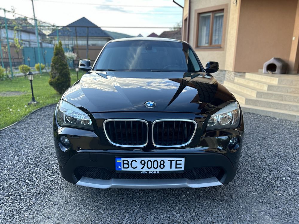 BMW X1 E84 2.0 TDI