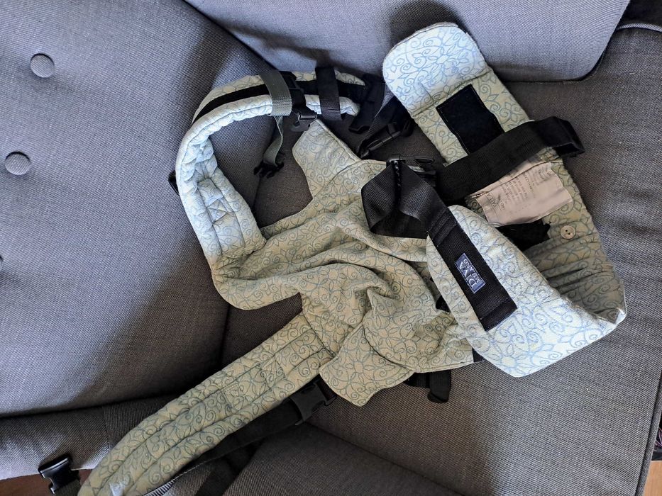 Mochila/porta-bebé/marsúpio Diva Milano