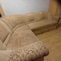 Мягкий уголок(диван)