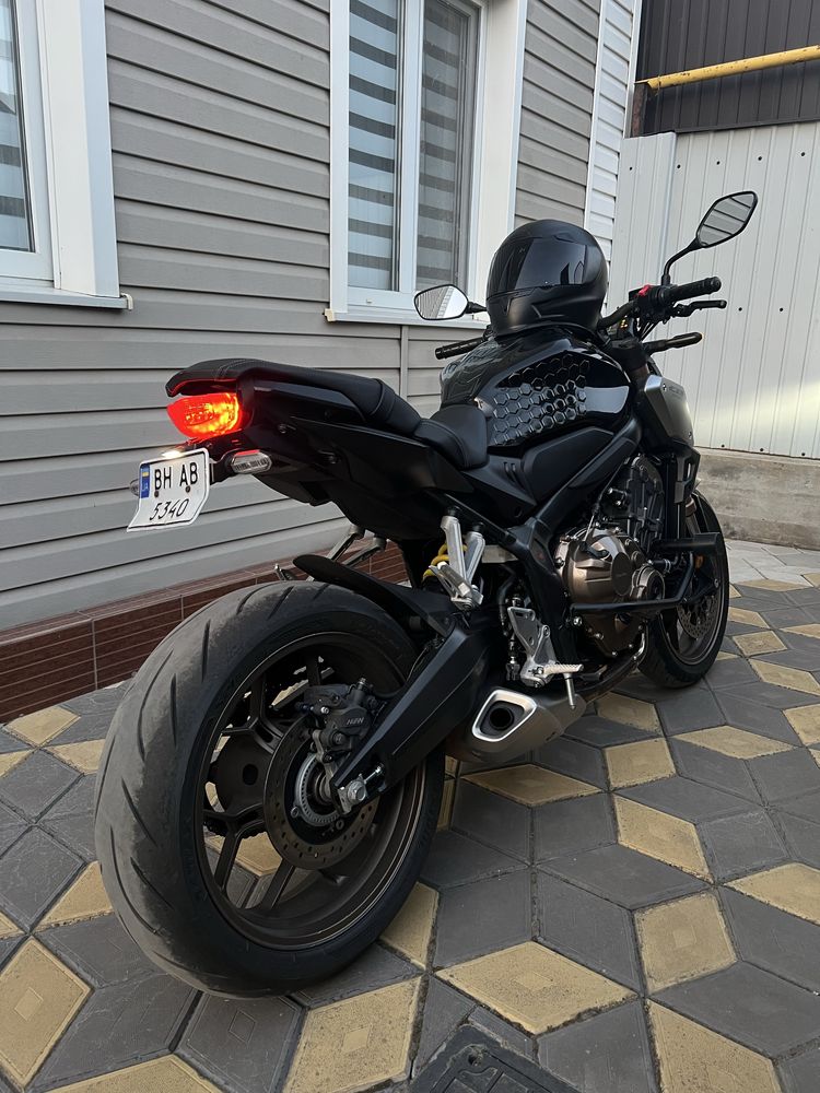 Honda cb650r 2020