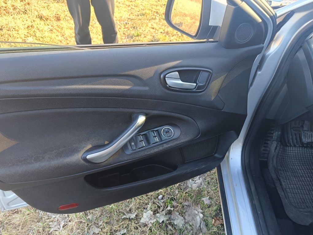 Ford Mondeo MK4  Kombi