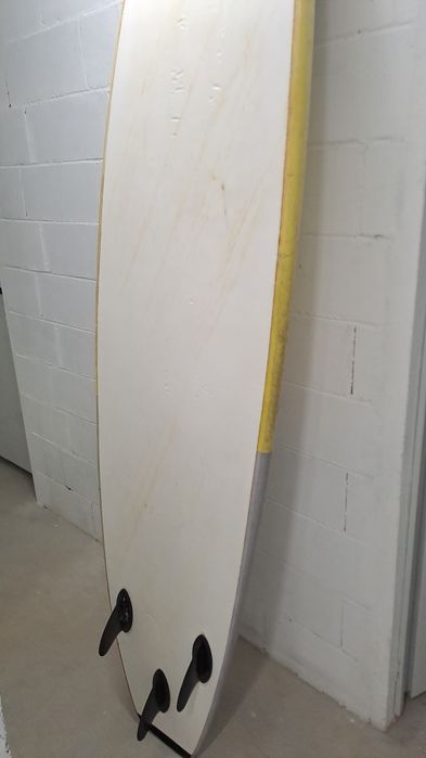 Prancha surf 8' usada