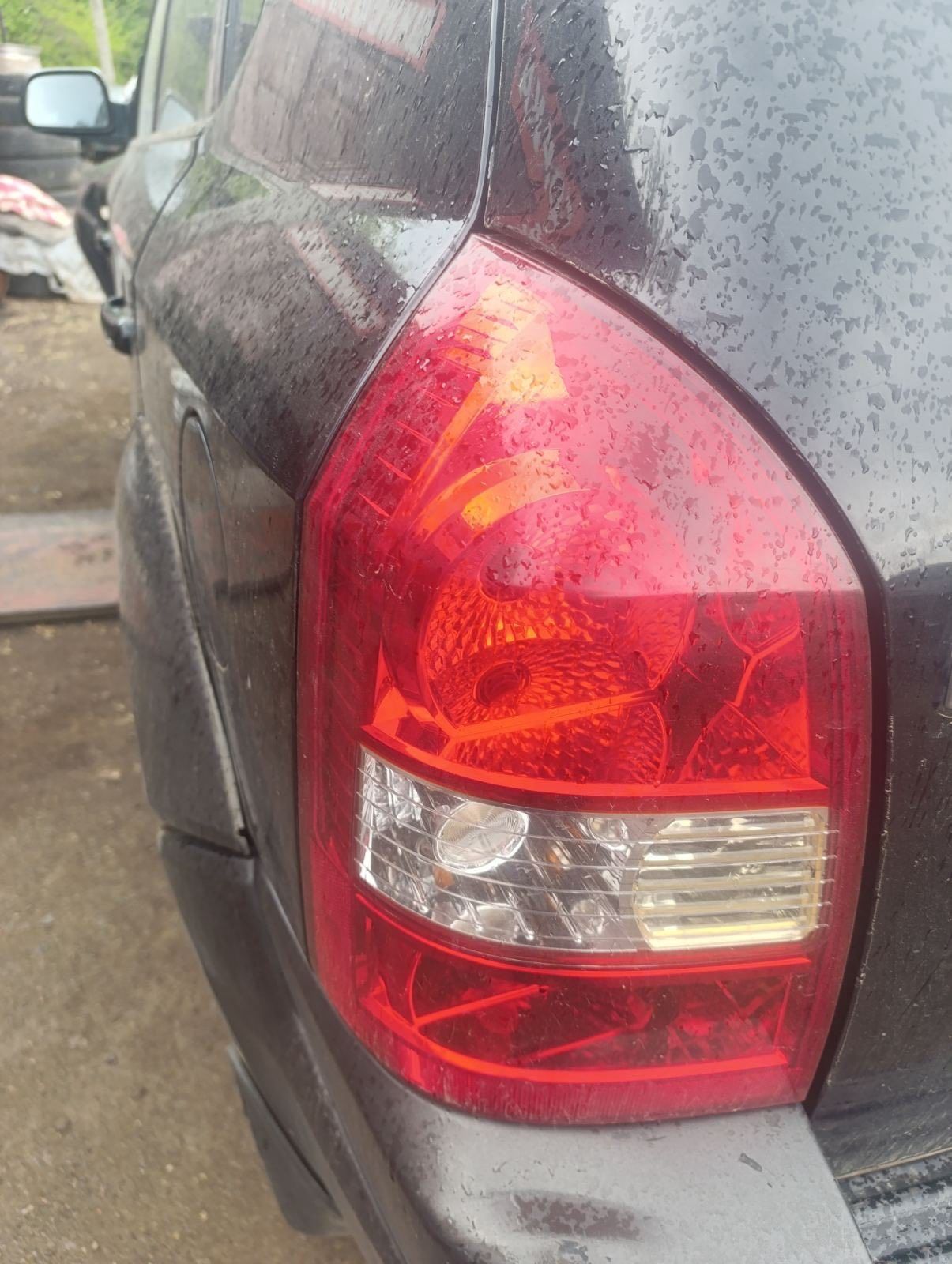 Разборка Hyundai Tucson 2.0 CRDi 2006–2010