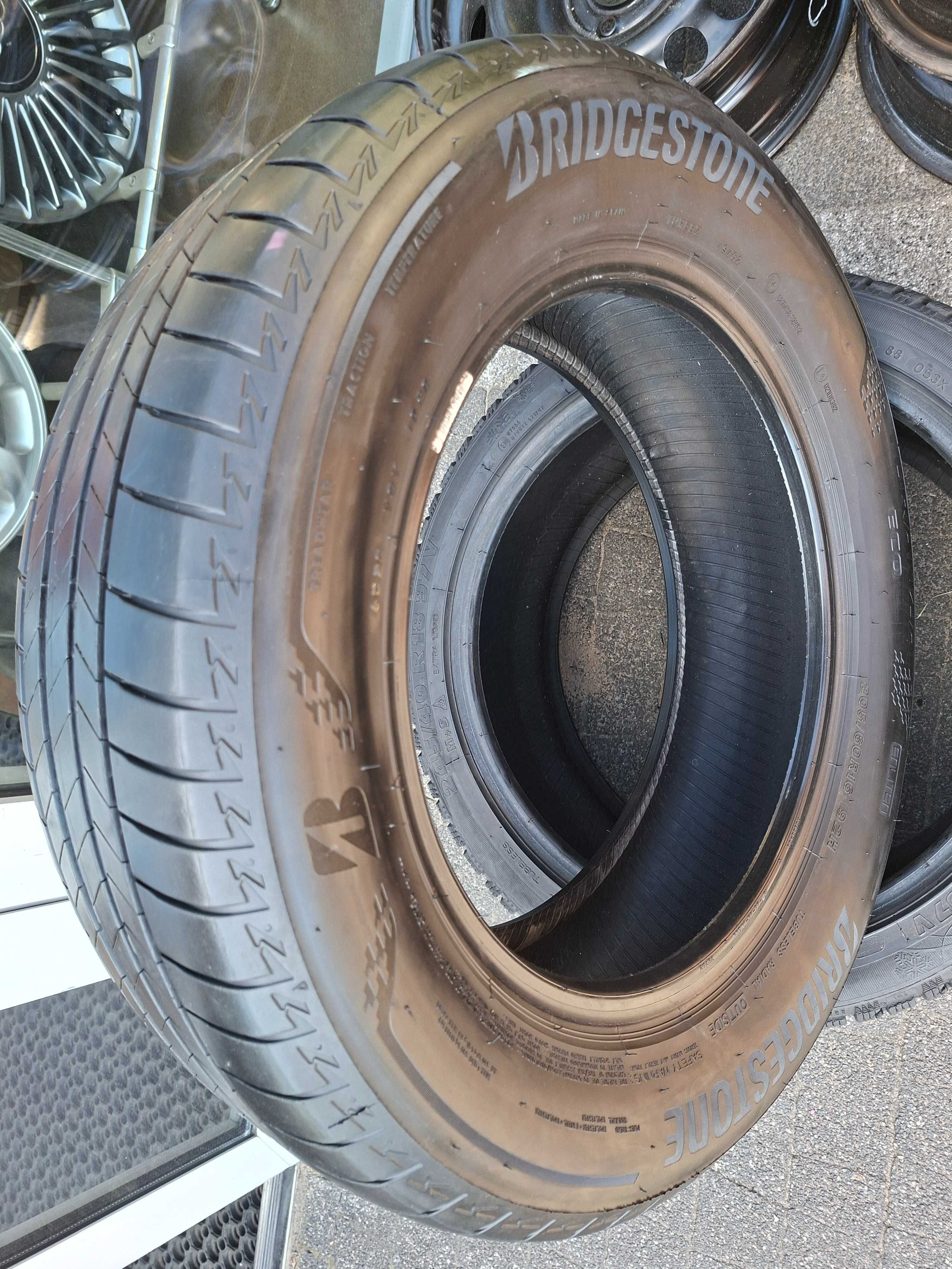 205/60R16 92H Bridgestone Turanza Eco pojedyncza letnia