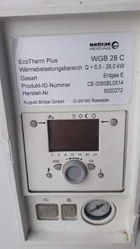 Piec co gazowy 28kw