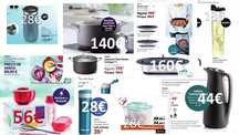 Artigos Tupperware - liquidação de stock
