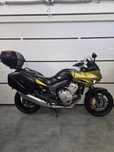 Honda CBF HONDA CBF 600 ABS! 2-właściciel! Kufry! Bardzo Ładna!
