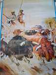 Cartaz de campinos