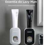 Dispensador de pasta de dentes automática