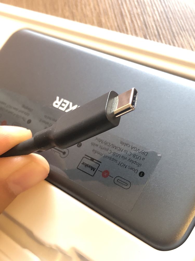 Хаб / адаптер PowerExpand+ 7-в-1 USB-C