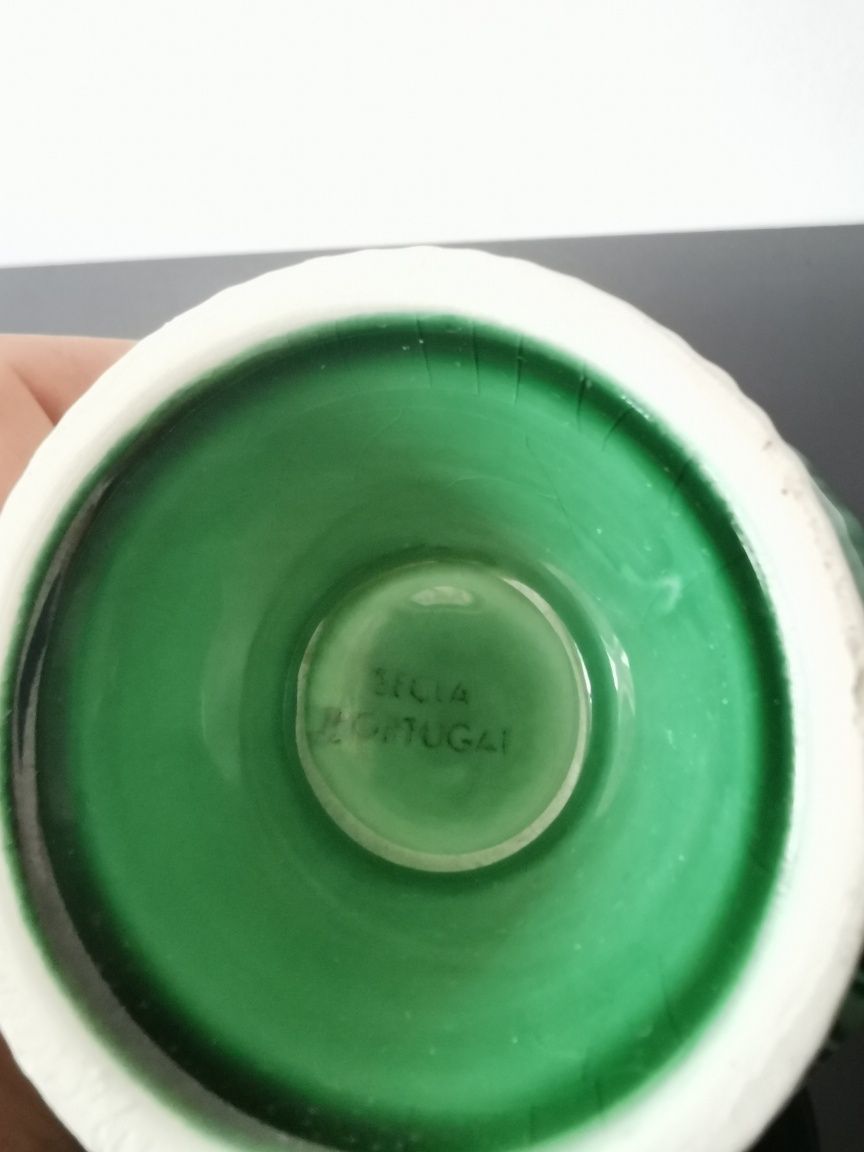 Taça verde Secla