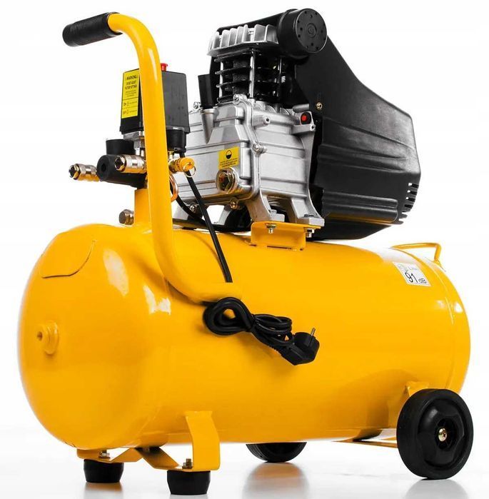 GERMANN компресор на 50 л повітряний поршневий компрессор воздушный