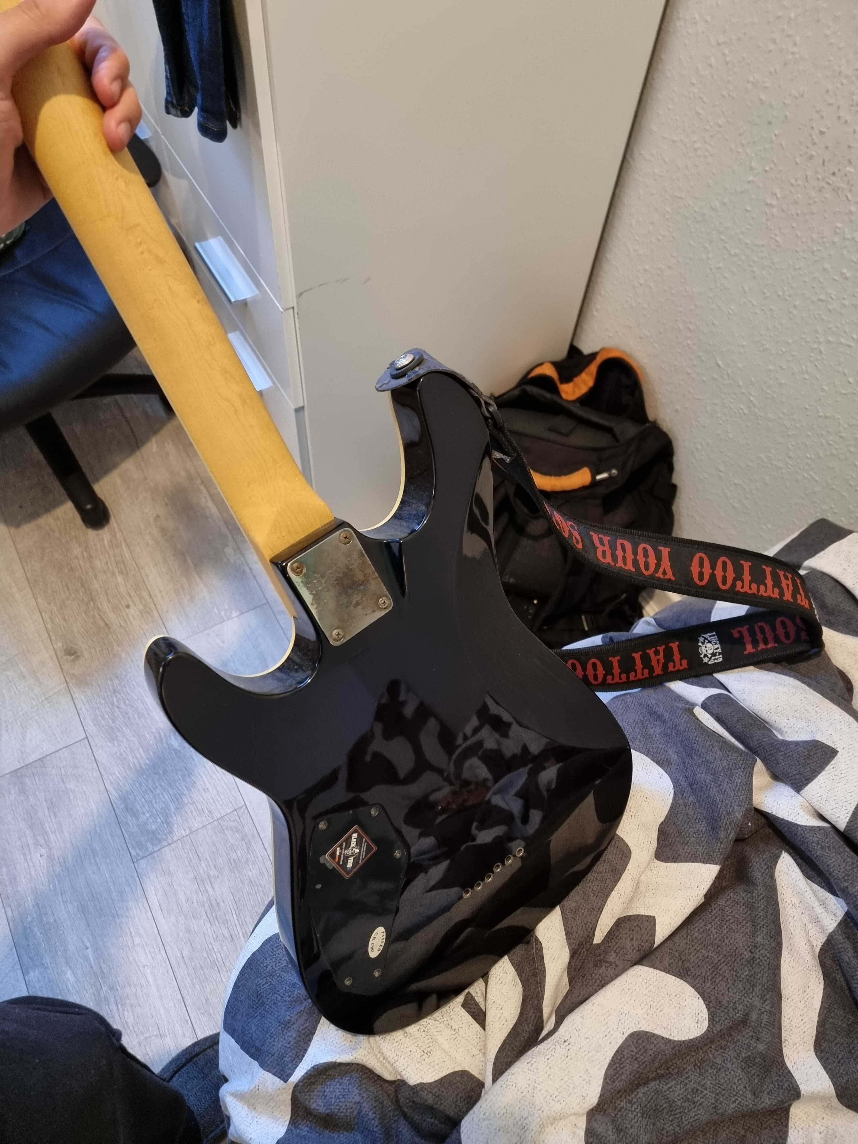 Guitarra Electrica Schecter Omen 6 Extreme