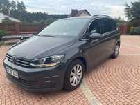 Volkswagen Touran Pełna opcja,bezwypadkowy,7 miejsc,stan bdb,bez wkładu,zamiana.