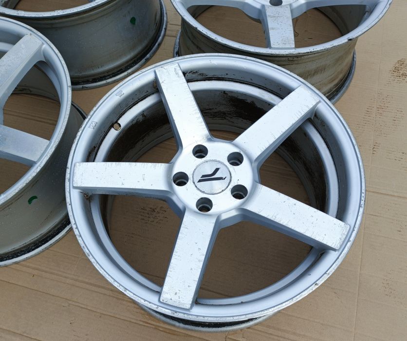 Felgi Aluminiowe Concave  R18 5x112 fake VOSSEN Audi Vw Mercedes