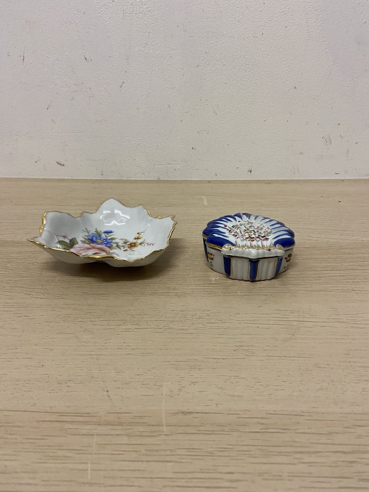 2 Peças em Porcelana (15€ as duas)