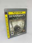 Gra Resistance Fall Of Man Play Station 3 pudełkowa