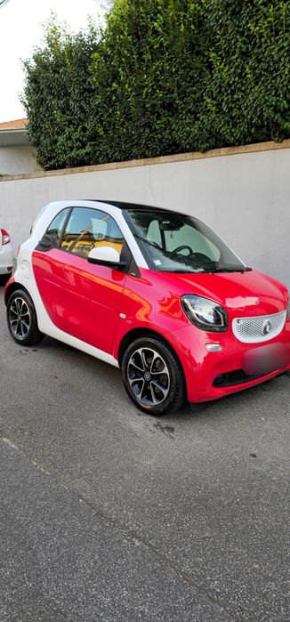 Smart Fortwo Coupé Prime