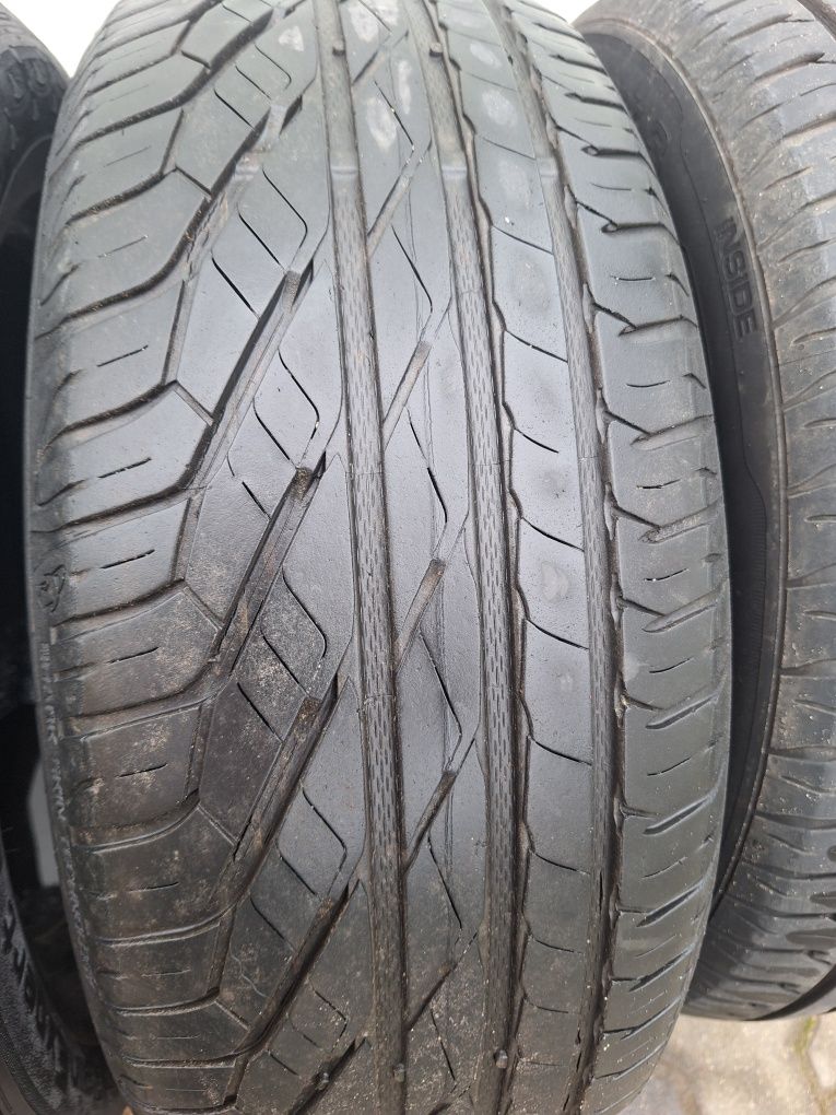 4 opony letnie Uniroyal 225/60/17 dobry stan