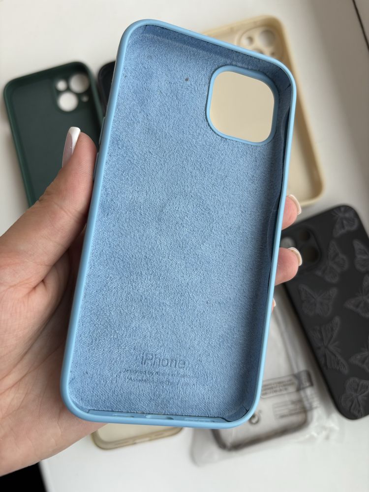 Чехлы/чехол/ чохол на iPhone 13.