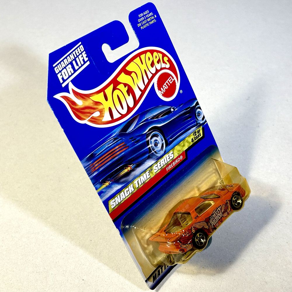IROC Firebird - 2000 - Hot Wheels