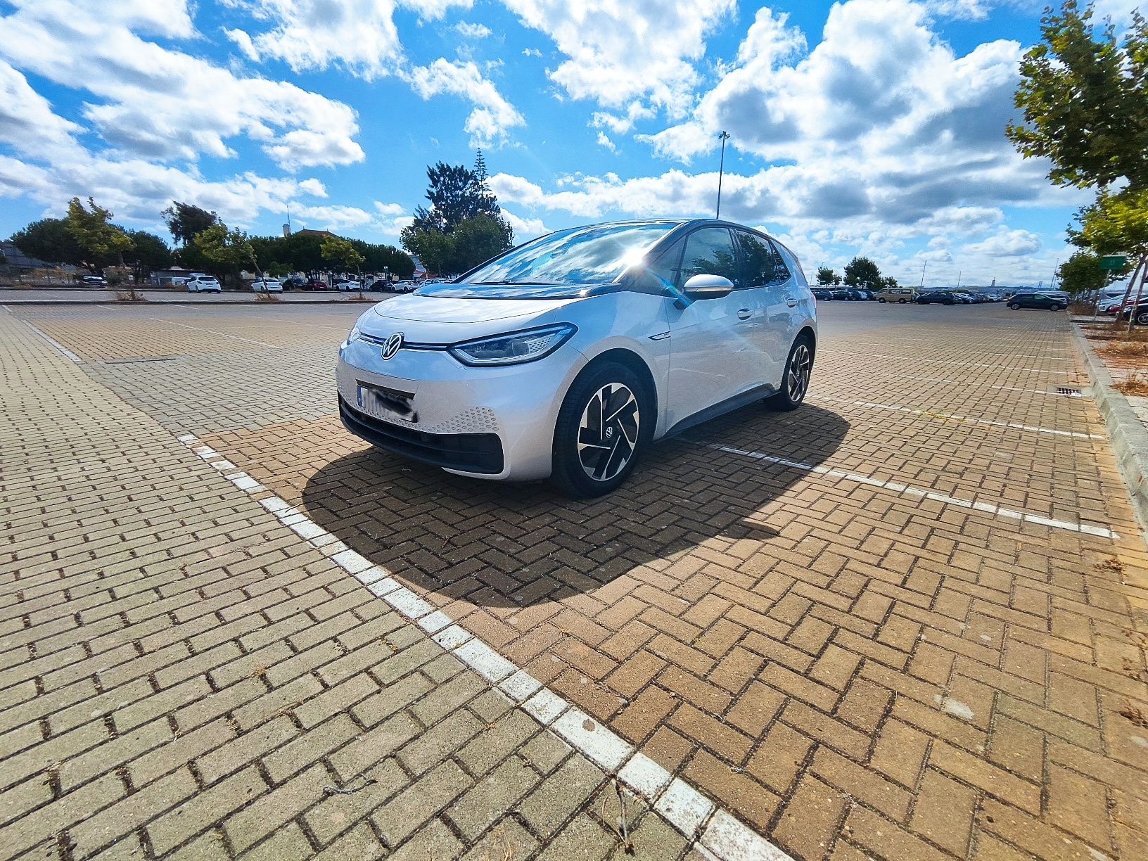 VW ID3 PRO PERFORMANCE  Business - 58 kWH - 204 CV