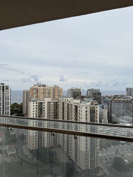 Терраса, море, Аркадия, 26 Жемчужина, Кадорр, Атмосфера