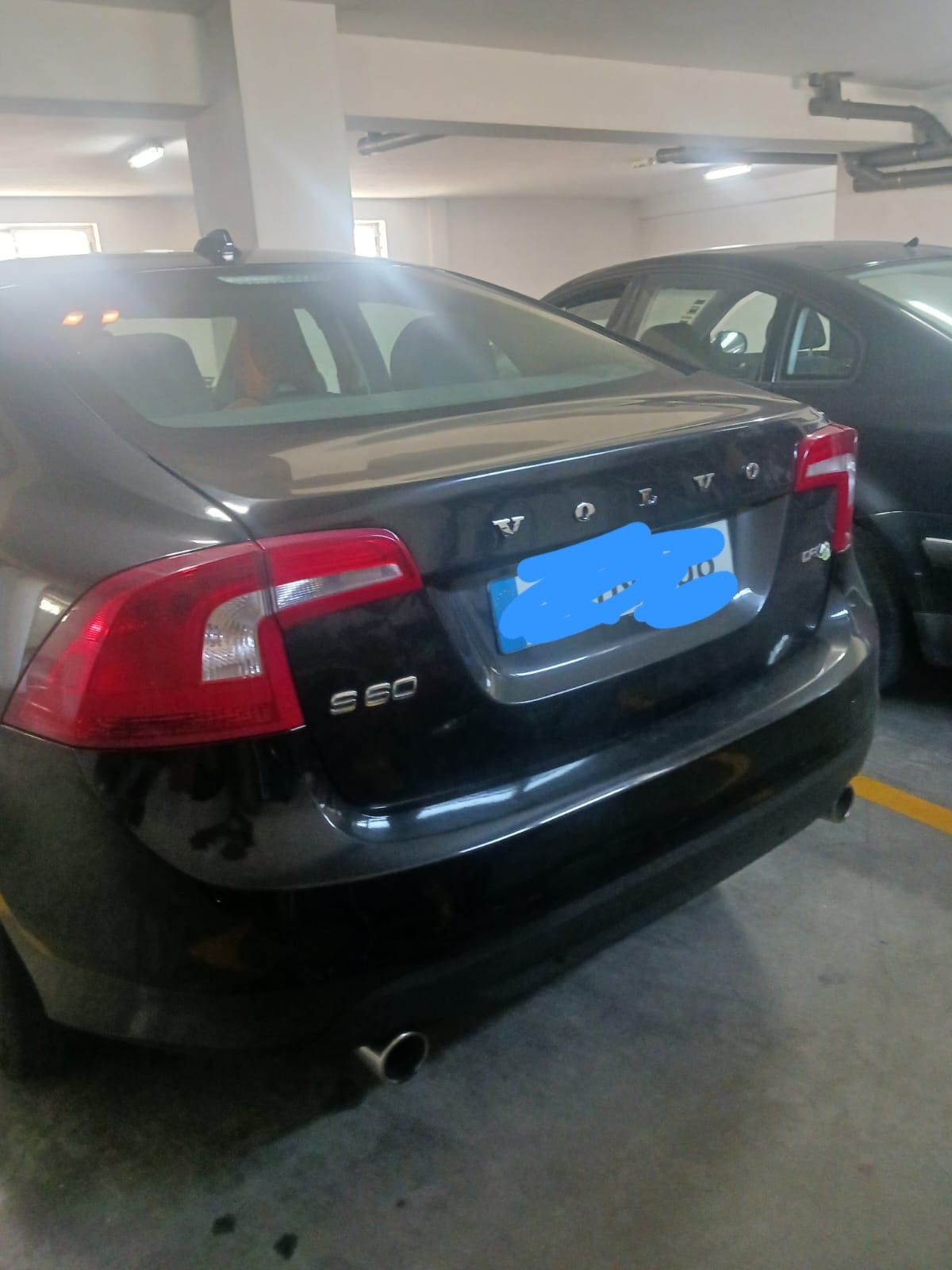Volvo S60 2012 impecável